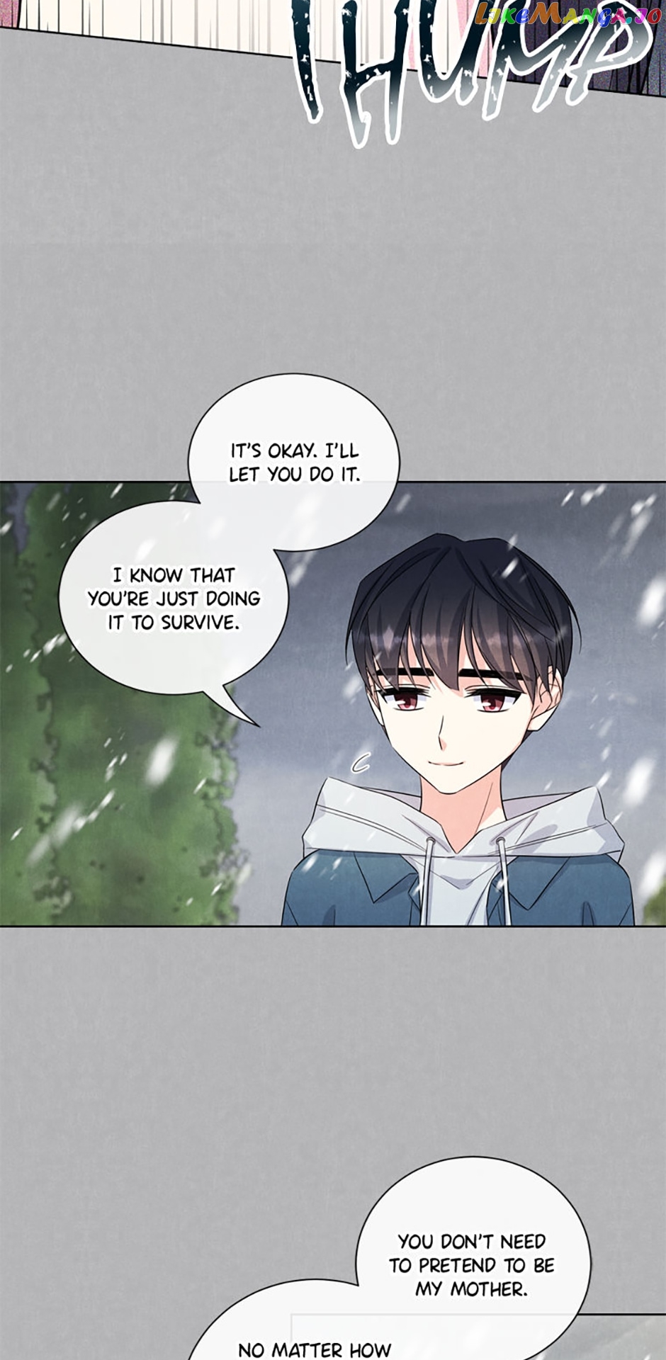 No Snooping, Please Chapter 64 - page 31